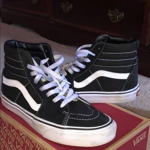 Vans Sk8 Hi